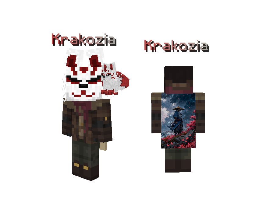 Bundle 'Ninja' [A VIE]