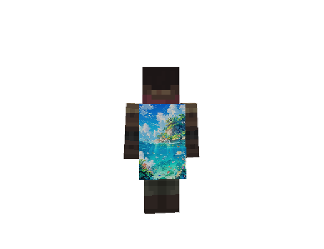 Cape Aquatique [Version]