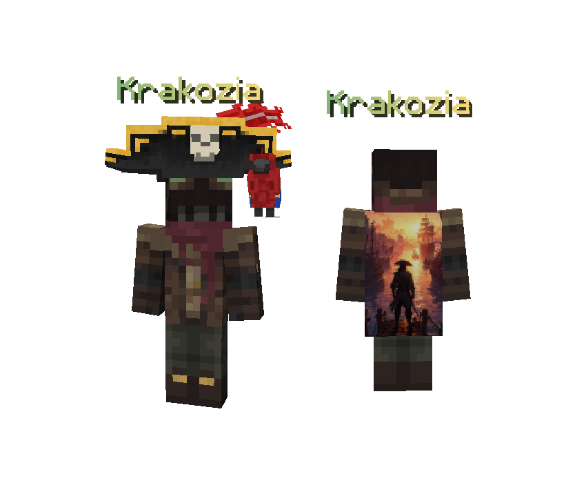 Bundle 'Pirate' [A VIE]