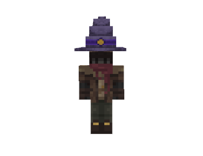 Chapeau de Magicien [Version]