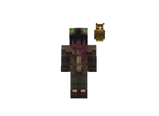 Pet d'Hibou [Version]