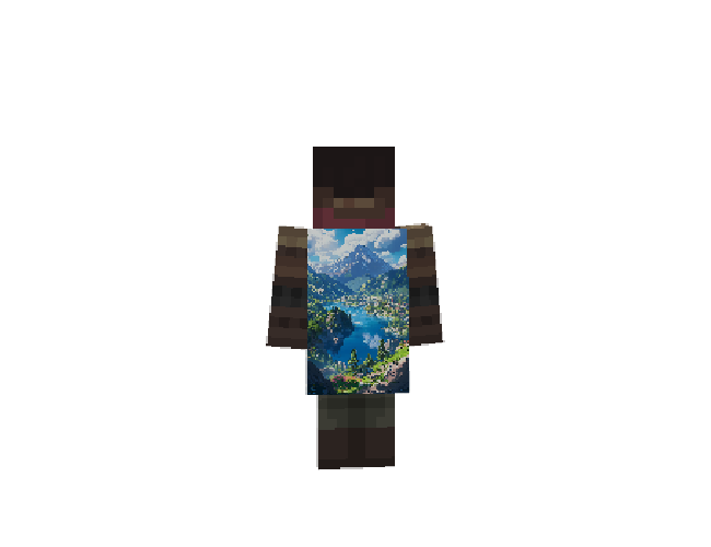 Cape Paysage 1 [Version]