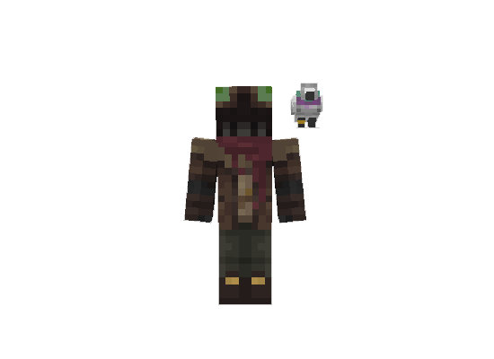 Pet de Pigeon [Version]